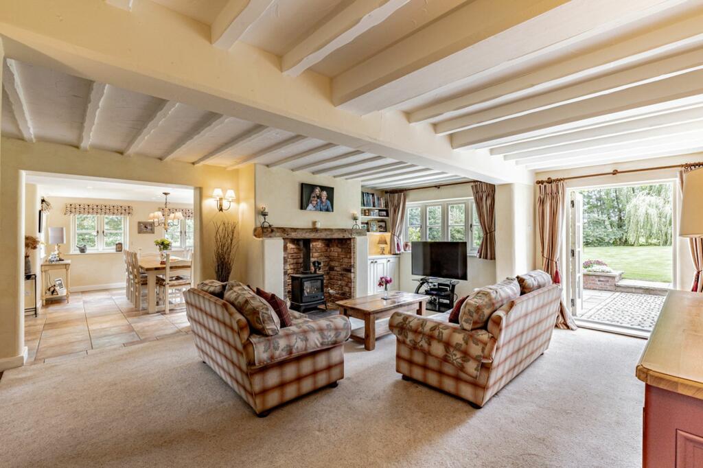 Additional image 7 of One of the finest equestrian homes around Tarporley with 26 acres.