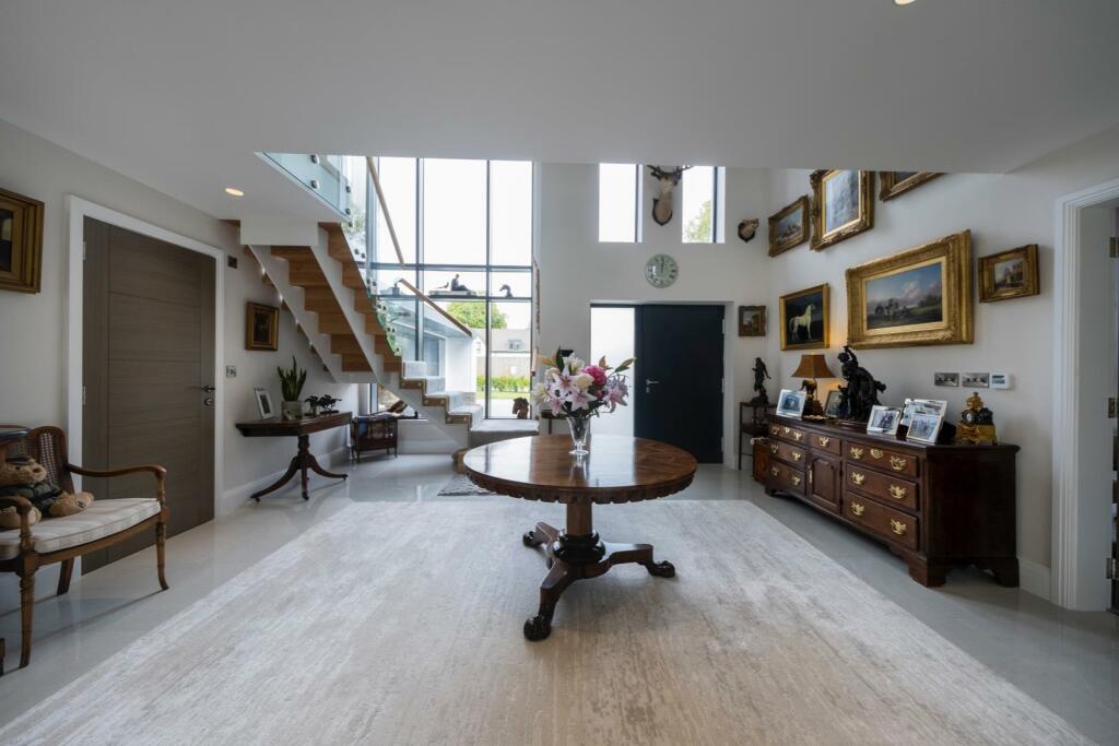 Additional image 7 of An outstanding and individually designed detached family home in Hartford