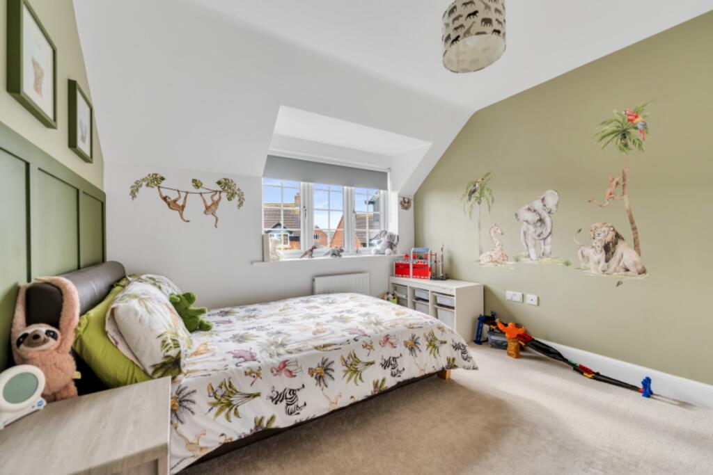 Additional image 23 of Holloway, Repton, Derbyshire, DE65 6RH