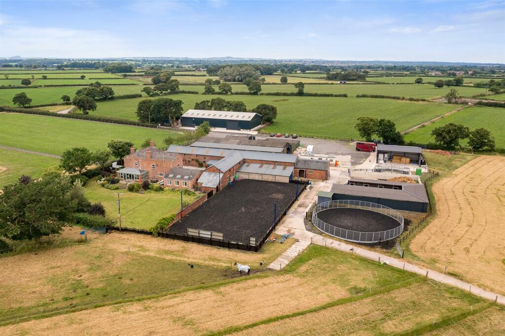 Primary image of Newfield Equestrian & Dog Day Care, Nantwich Road, Wimboldsley, CW10 0LL