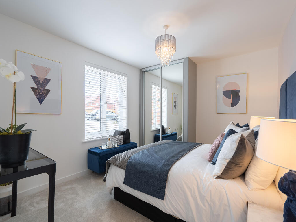 Additional image 4 of Aylesham, 
Central Boulevard, 
CT3 3NB