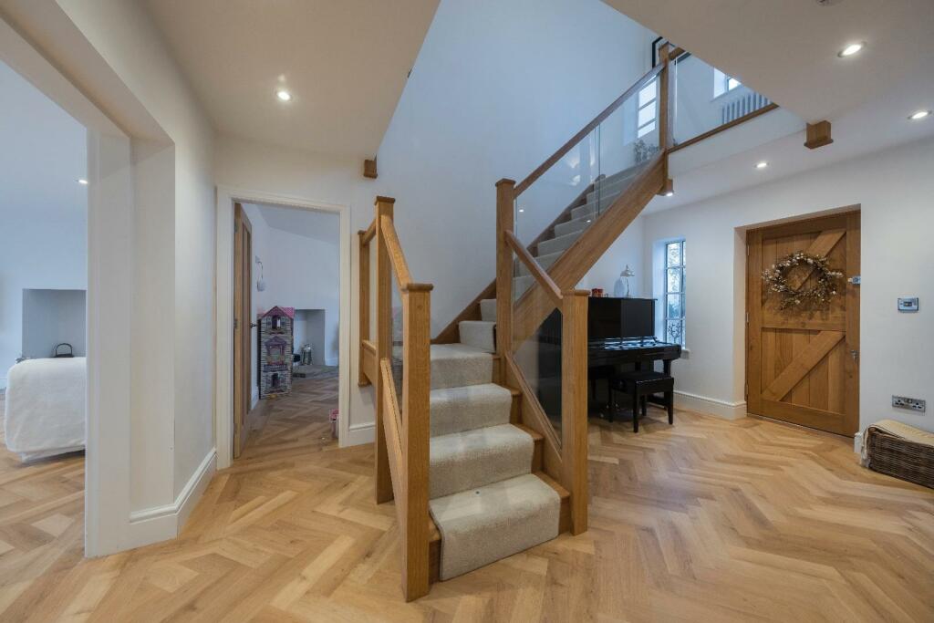Additional image 3 of A brand new, individually designed and bespoke detached family home in Tiverton