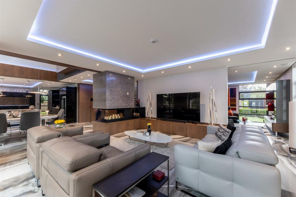 Additional image 26 of An immaculately presented and contemporary detached family home in Hartford