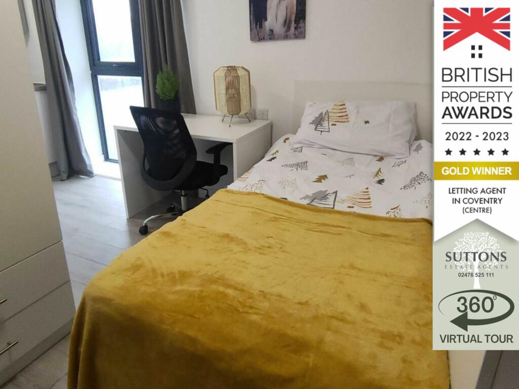 Additional image 9 of Theatre House, Cox Street, Coventry, CV1