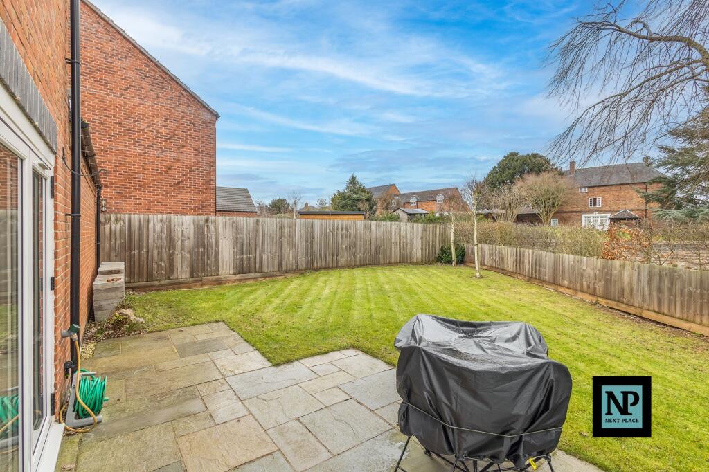 Additional image 27 of Paget Rise, Austrey, CV9