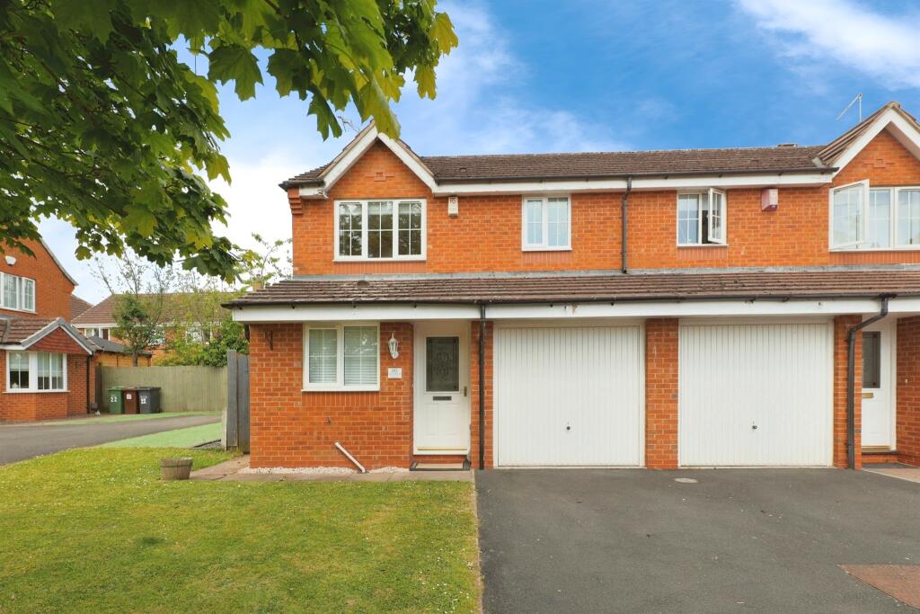 Grovefield Crescent, Balsall Common, Coventry