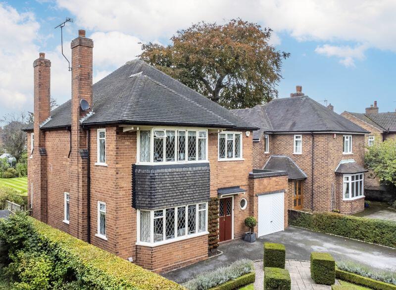 Primary image of 6 Woodland Avenue, Nantwich