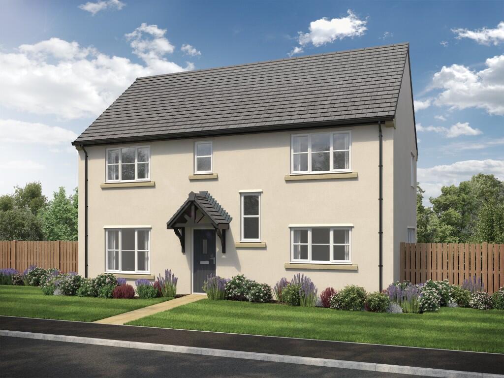 Plot 23, The Clyde, Summerpark Road, Dumfries, Dumfriesshire, DG1