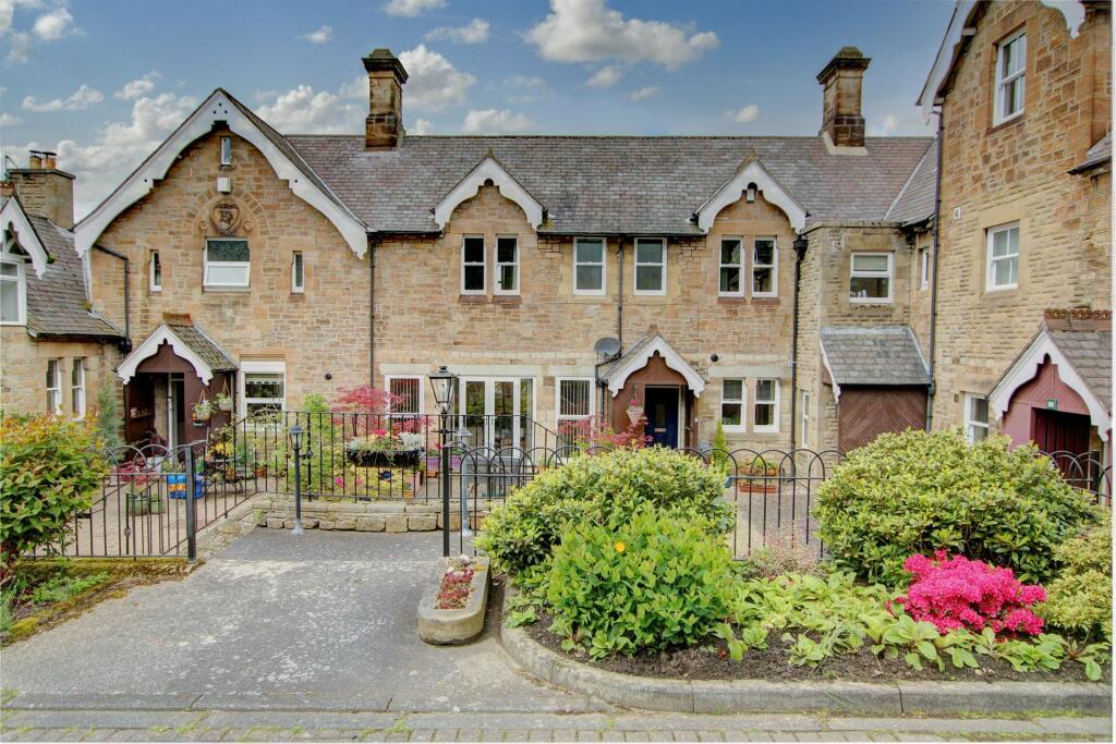 Peile Court, Shotley Bridge, Consett, DH8