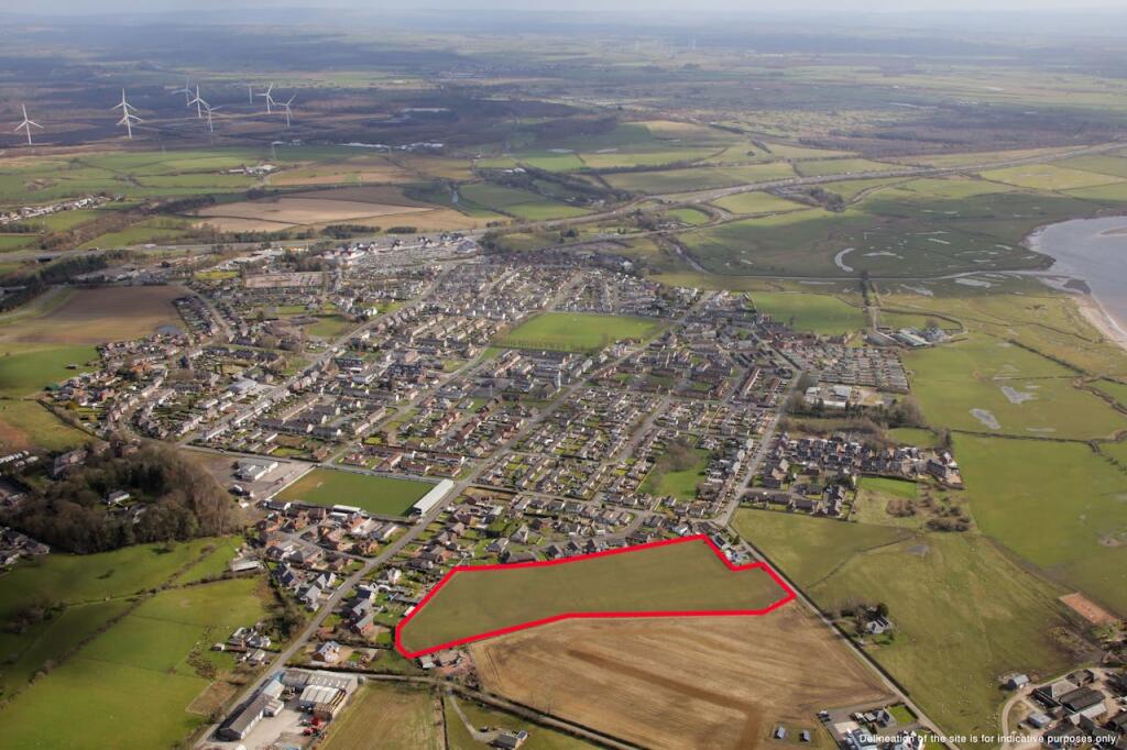 Additional image 4 of Land To The North Of Old Graitney Road, Gretna, DG16 5JW