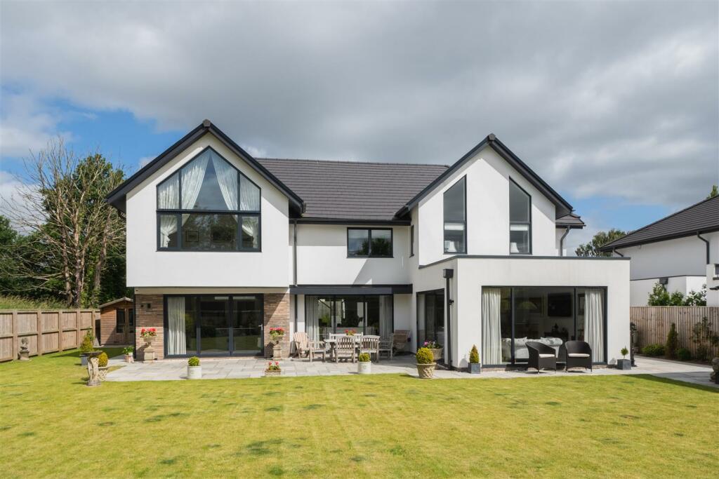 Additional image 4 of An outstanding and individually designed detached family home in Hartford