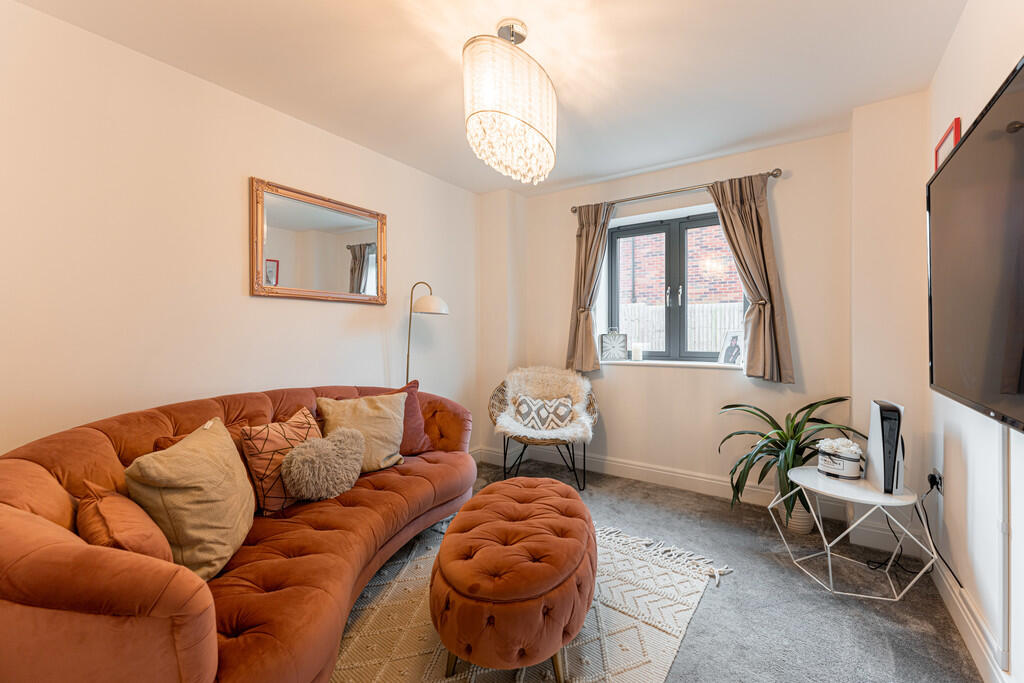 Additional image 10 of Purefey Close, Coton House Estate, Rugby