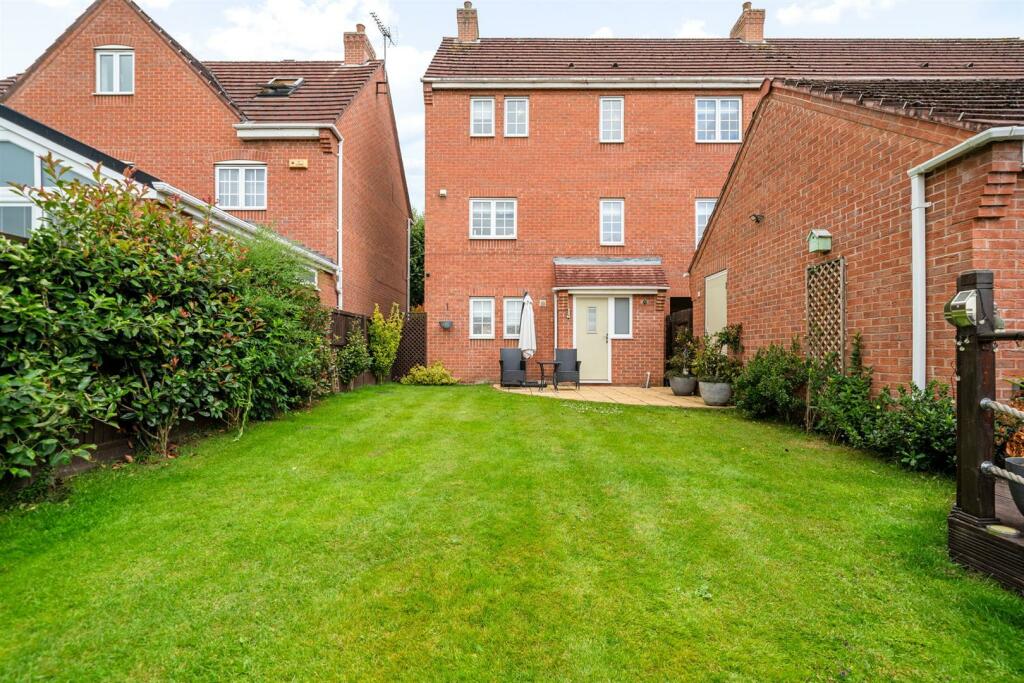 Additional image 28 of Glover Road, Castle Donington, Derby