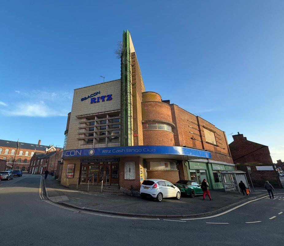 Additional image 2 of Former Bingo Hall, 15-19 South Street, Ilkeston, Derbyshire, DE7 5QT
