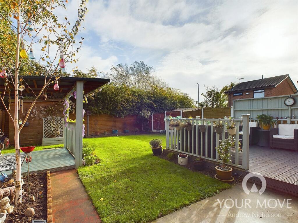 Additional image 10 of Elmstead Crescent, Crewe, Cheshire, CW1