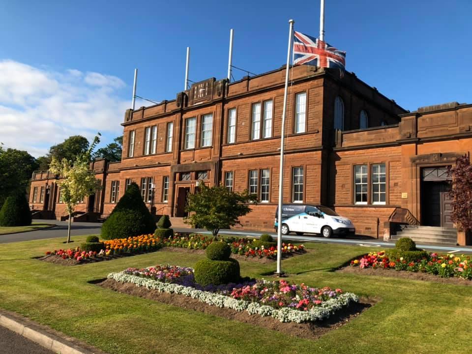 Additional image 7 of Eskdale House, Office 5, The Crichton, Dumfries.