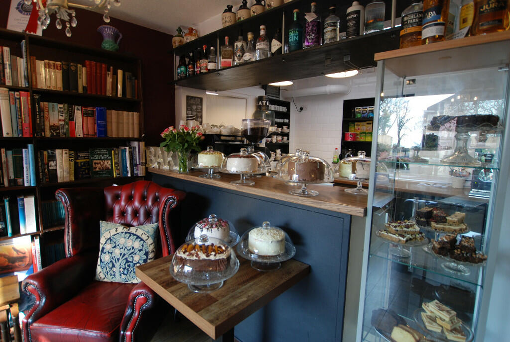 Additional image 17 of Reading Lasses, South Main Street, Wigtown, DG8 9EH