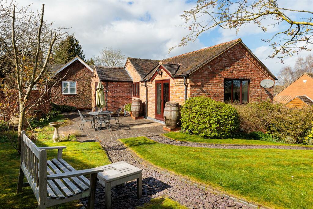 Additional image 25 of The Coach House, Salford, Audlem,