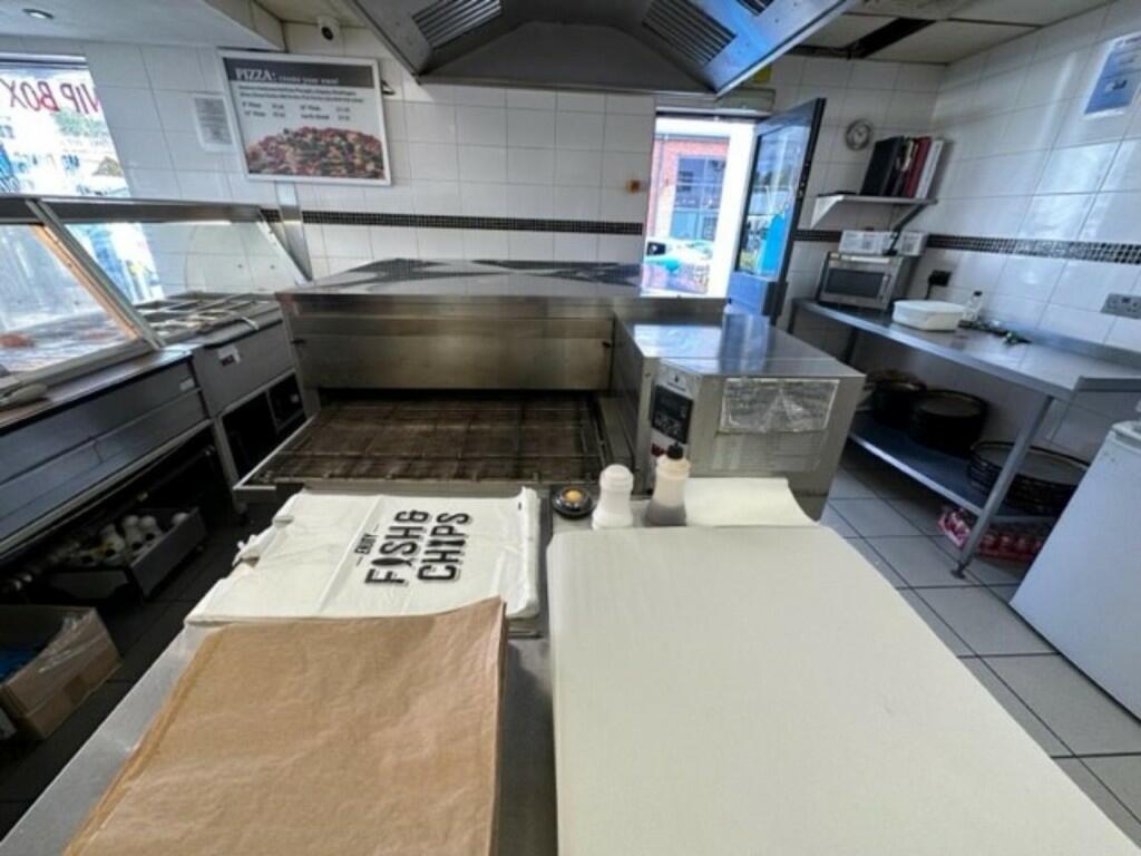 Additional image 12 of Leasehold Fish & Chip Takeaway, Coleshill Road, Nuneaton, Warwickshire, CV10 0PH