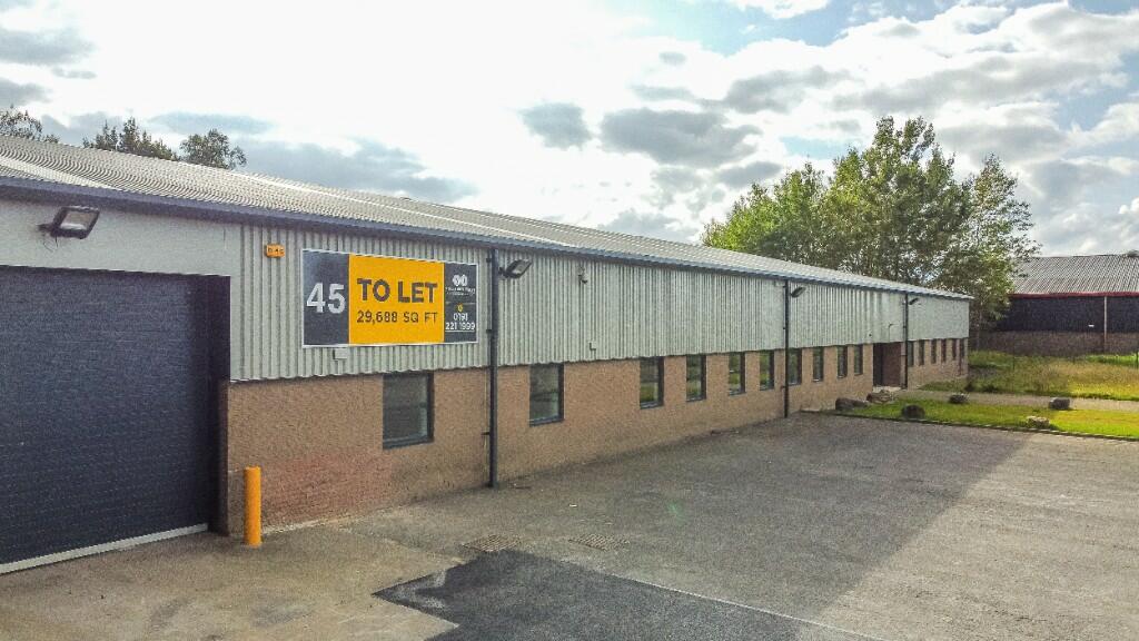 Additional image 25 of Number One Industrial Estate, Consett, County Durham, DH8