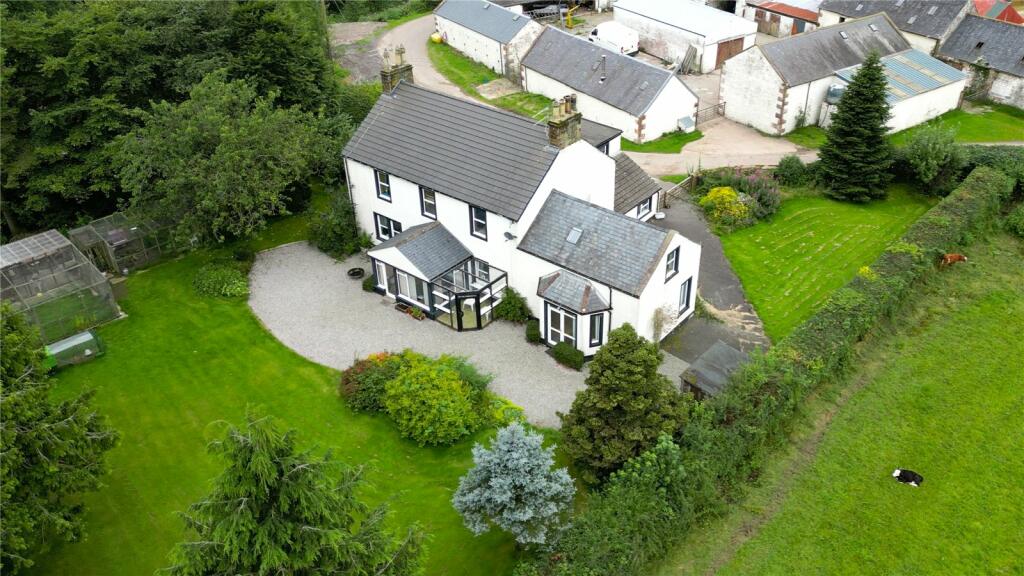 Additional image 13 of Hazliebrae, Lockerbie, Dumfries and Galloway, South West Scotland, DG11