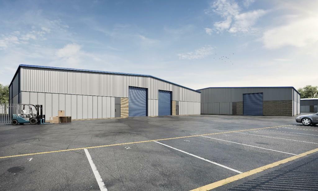 Primary image of Unit 4 Station Lane Industrial Estate, Birtley, Tyne & Wear