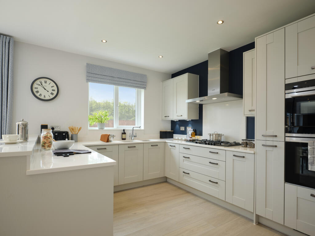 Additional image 4 of Clifton Upon Dunsmore, Houlton, 
Rugby, 
CV23 1DS