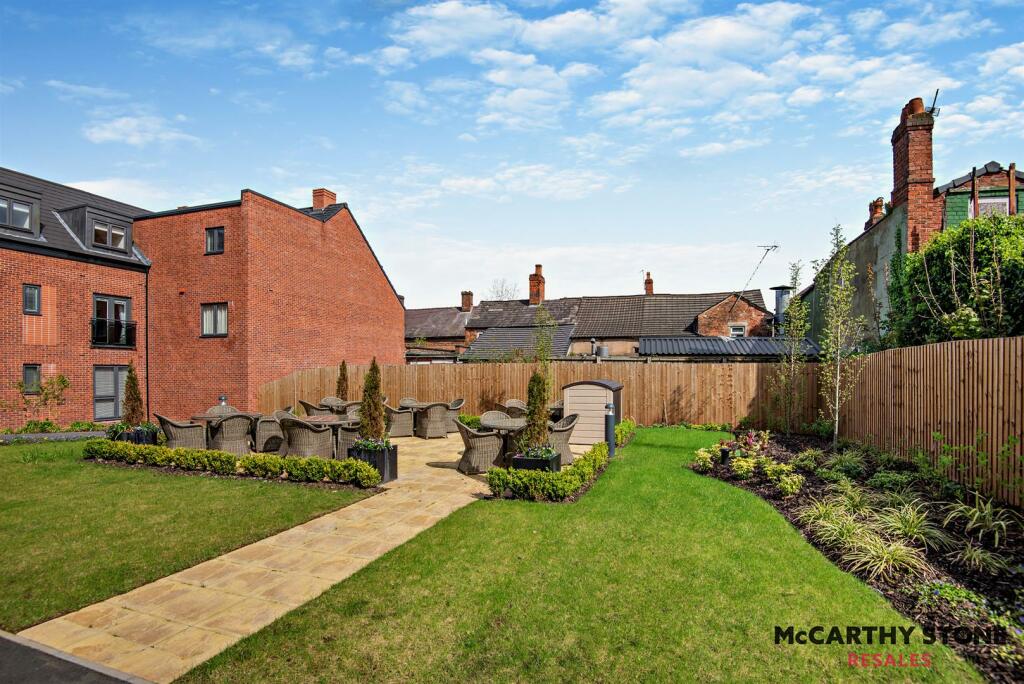 Additional image 25 of 21 Roman Court, 63 Wheelock Street, Middlewich