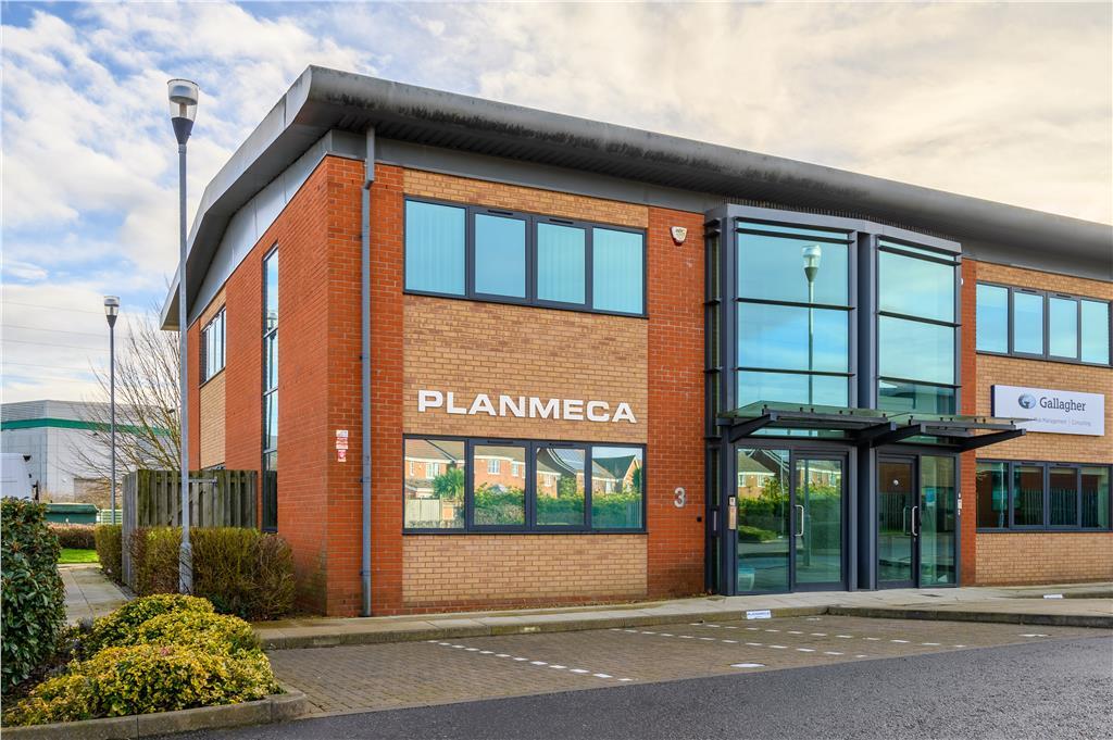 Additional image 5 of First Floor Offices Unit 3 Oak Court, Pilgrims Walk, Prologis Park, Coventry, CV6