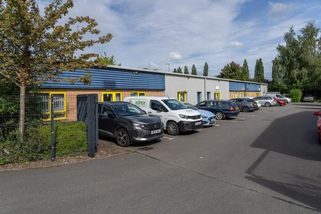 Additional image 9 of Flexspace Nuneaton, Dunns Close, Caldwell Road, Nuneaton, CV11 4NF