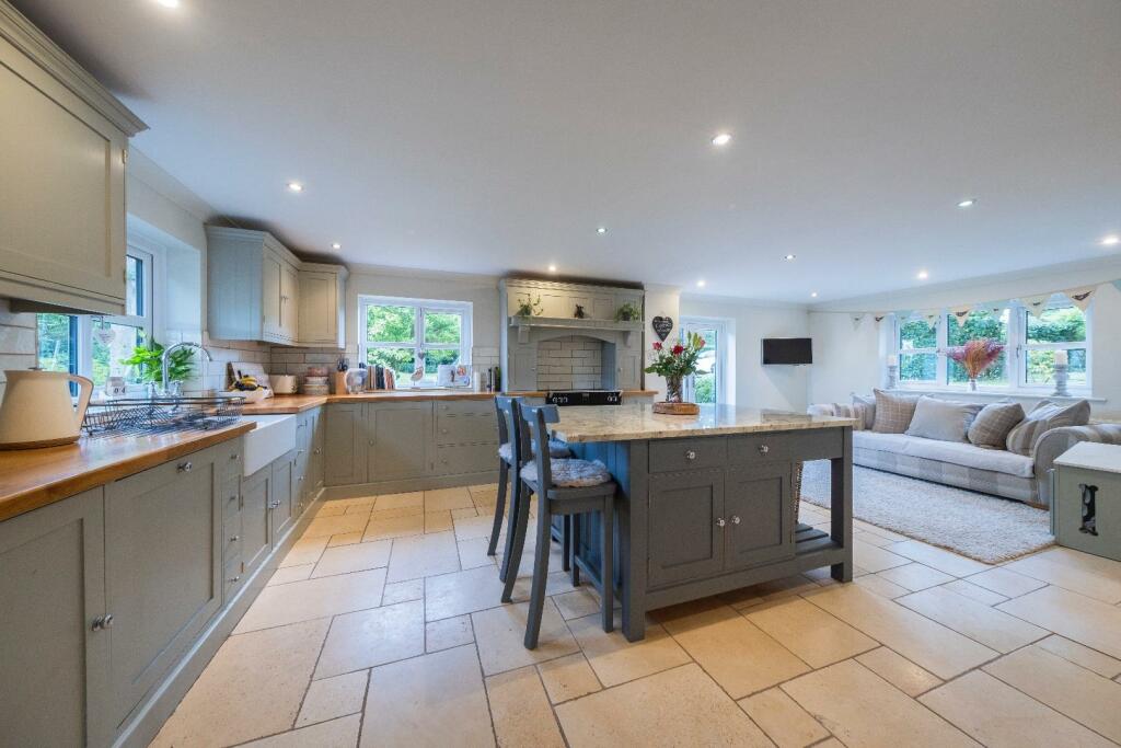 Additional image 16 of Positioned on a corner plot a beautifully presented charming, detached family home in Willington