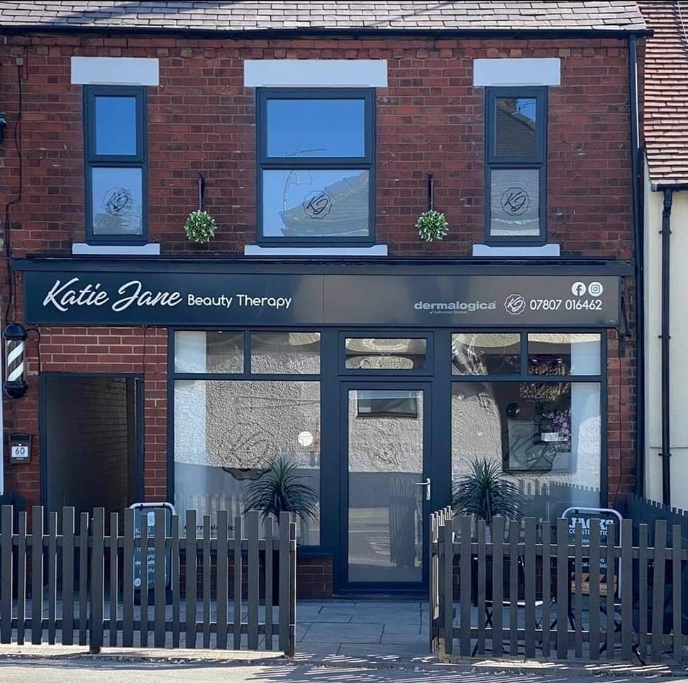 Additional image 3 of Katie Jane Beauty, High Street, DE75