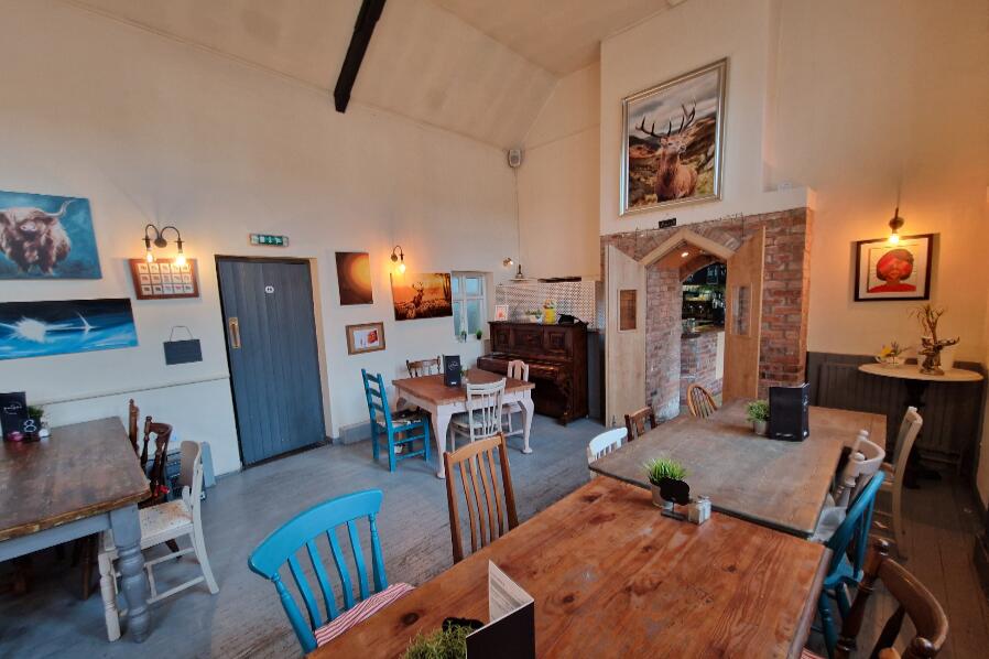 Additional image 5 of School House Restaurant & Bar 43 Church Street, South Normanton, DE55 2BT