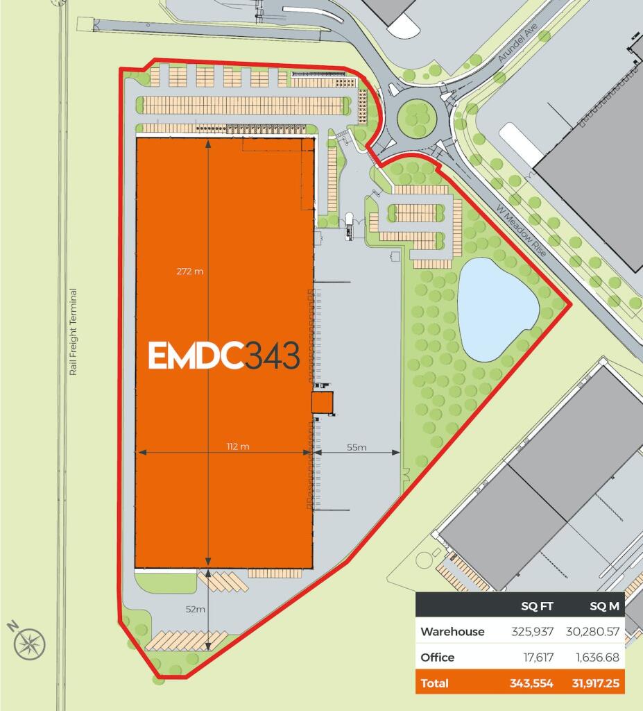 Additional image 9 of EMDC 343, West Meadow Rise, Derby, DE74 2HL