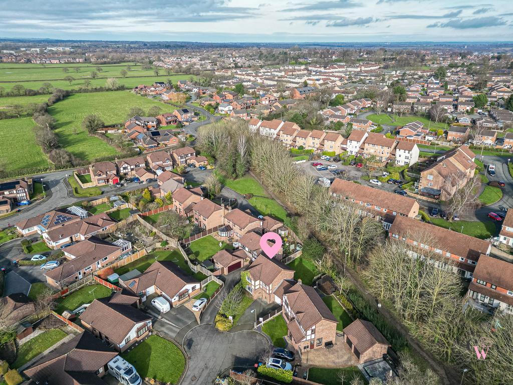 Additional image 32 of Lapwing Close, Winsford