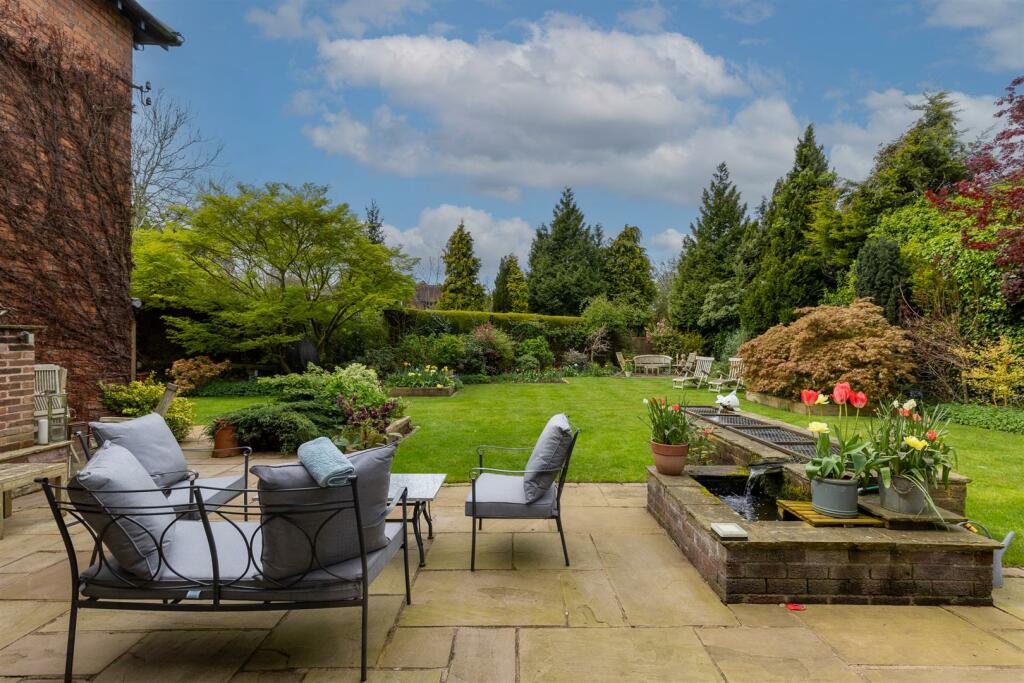 Additional image 4 of Thornton House & Thornton Cottage, Crewe Road, Nantwich