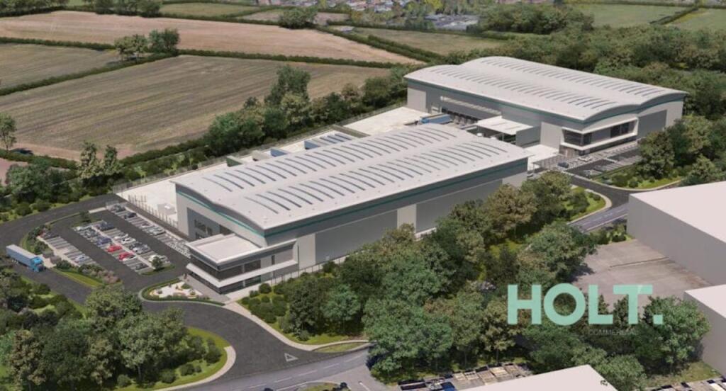 Additional image 7 of DC14/15 Pilgrims Walk, Prologis Park, Coventry, CV6 4QG