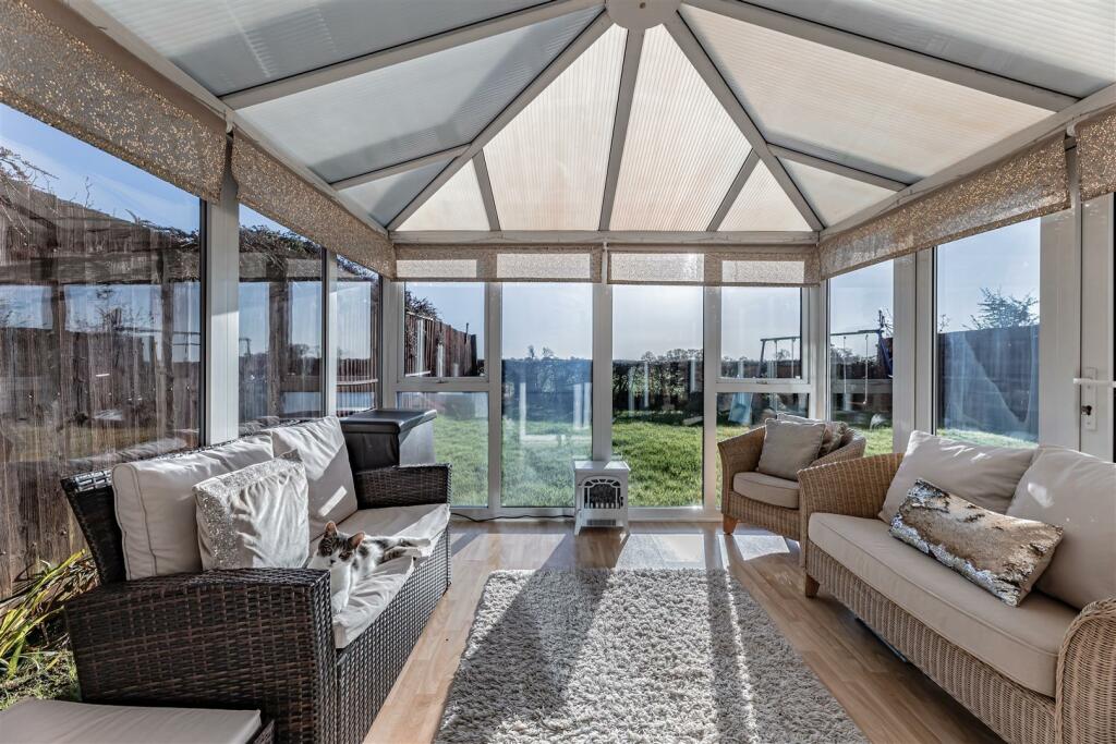 Additional image 8 of Detached family home in village location with rural views