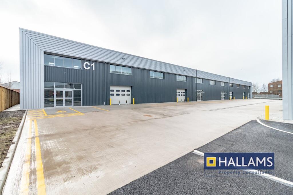 Primary image of Unit C1, Manor Point Business Park, Manor Lane, Holmes Chapel, CW4 8GL