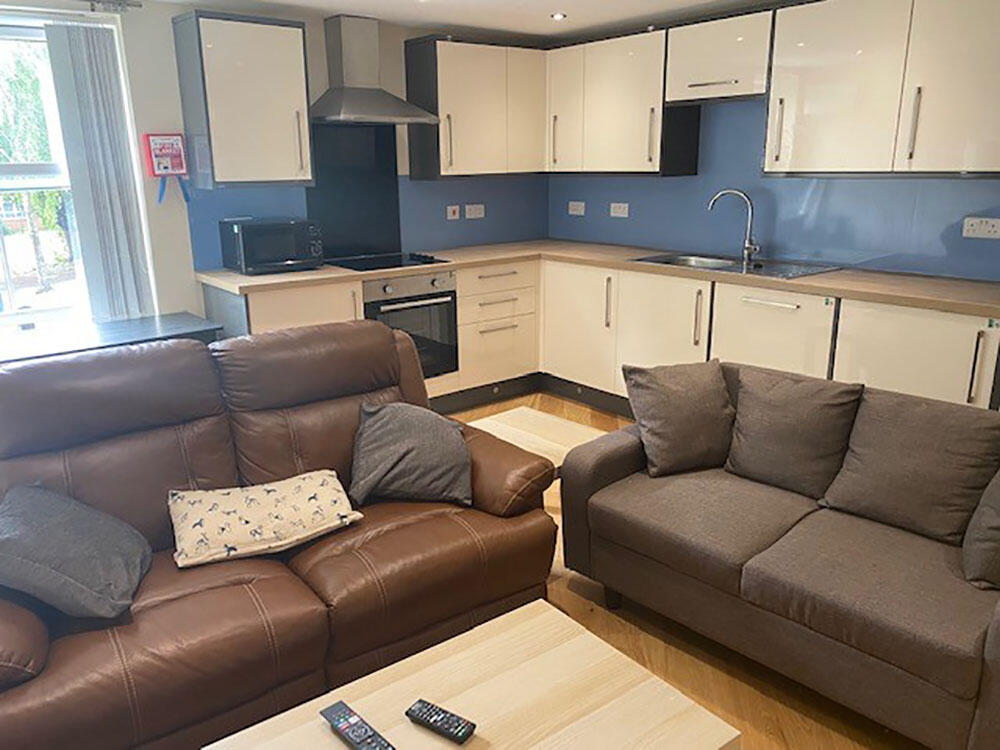 AVAILABLE NOW - Elms Street, Derby, DE1,