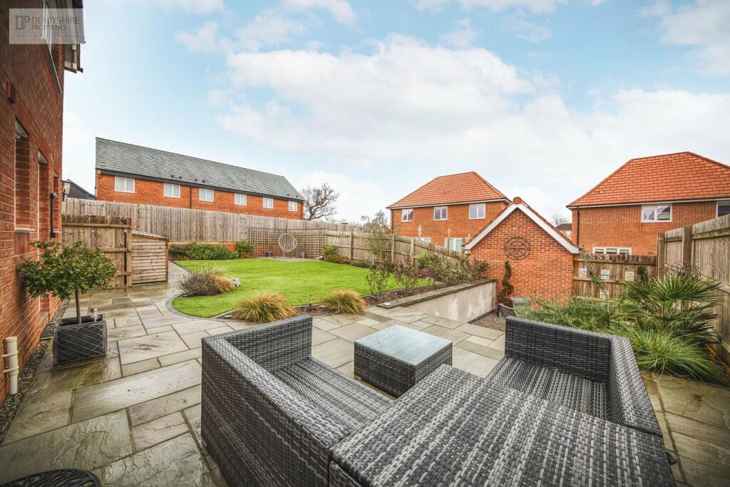 Additional image 25 of Chamomile Place, Mickleover, Derby, DE3