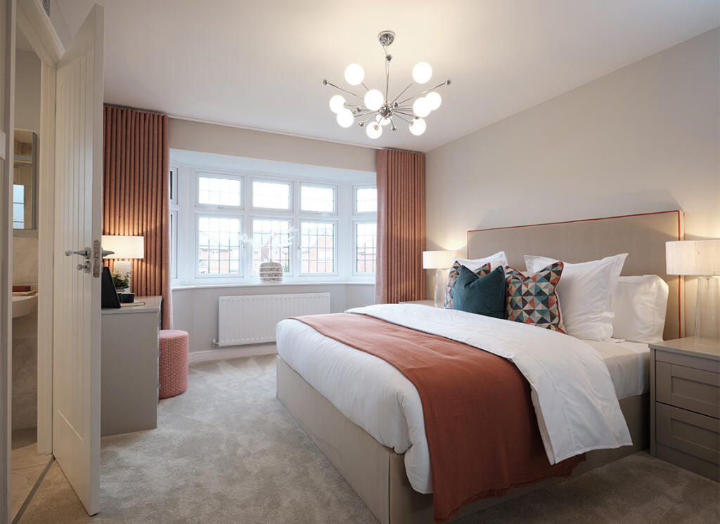 Additional image 9 of Clifton Upon Dunsmore, Houlton, 
Rugby, 
CV23 1DS