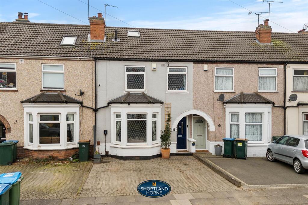 Welgarth Avenue, Coundon, Coventry