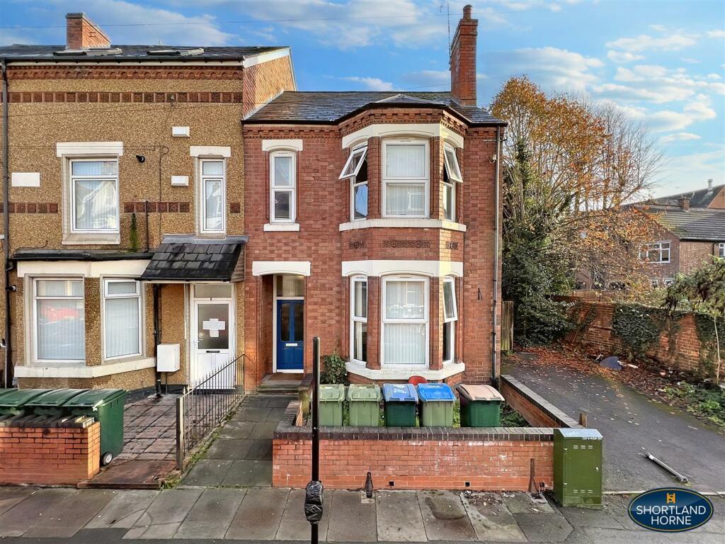 Chester Street, Coundon, Coventry