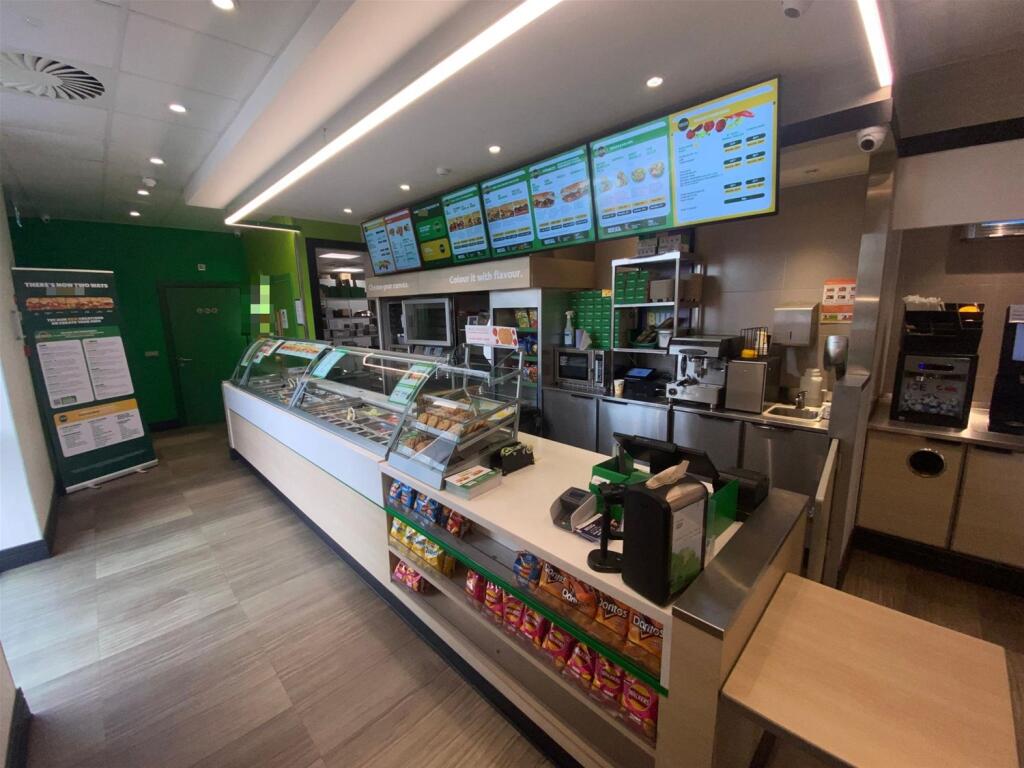 Additional image 7 of Cafe & Sandwich Bars, Derbyshire