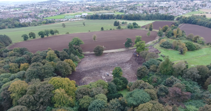 Additional image 5 of Site of Former Baldovan House Site of Former Baldovan House, Strathmartine, Dundee, DD3