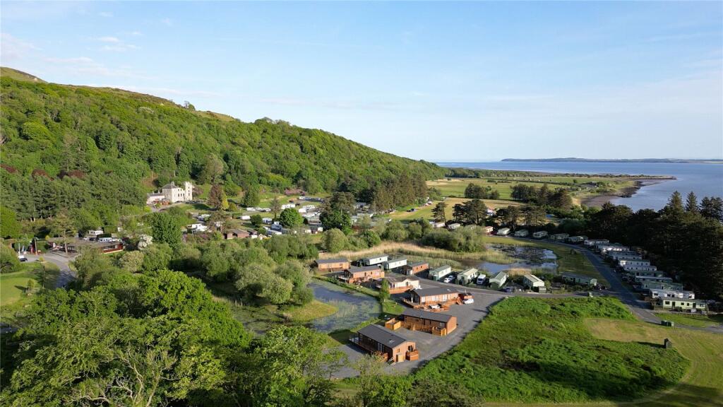 Additional image 5 of Castle Cary Estate & Holiday Park, Creetown, Newton Stewart, Dumfries & Galloway, South West Scotland, DG8