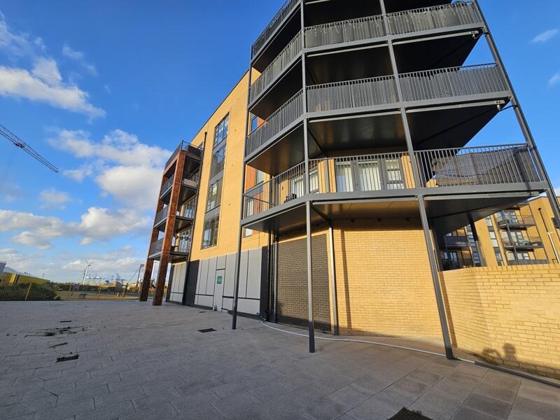 Additional image 5 of Ground Floor Retail Units, Cable Wharf, Henley Approach, Northfleet, Gravesend, Kent, DA11 9AA