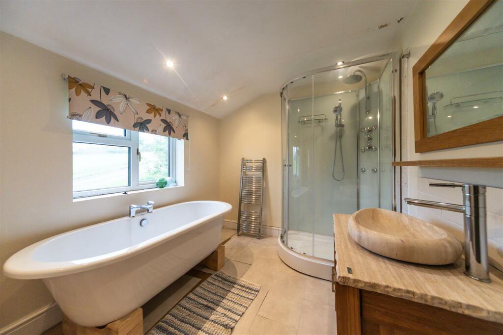 Additional image 8 of Closes Farmhouse, Atlow, Ashbourne - Equestrian Property 5 Acres 4 Stables and Tack room/Office