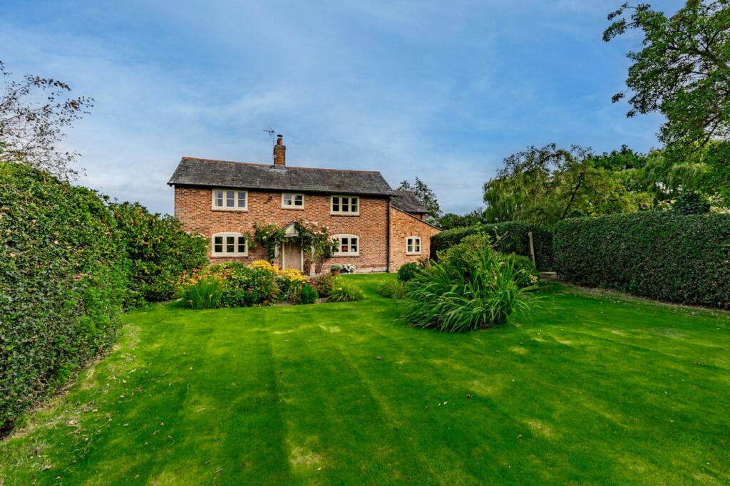 Additional image 33 of One of the finest equestrian homes around Tarporley with 26 acres.
